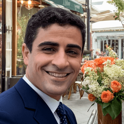 Shahram Abbasi Dadgar (Shad)